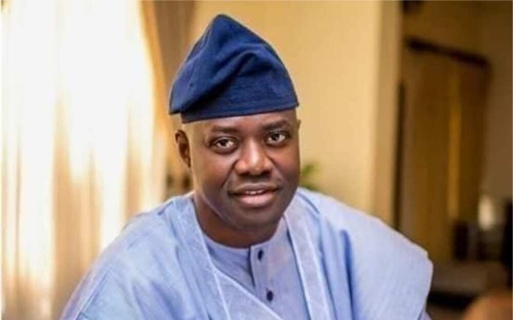 Seyi Makinde ya sauke shugabannin kananan hukumomin Oyo