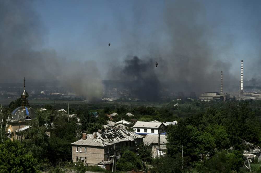 The role of battlefield drones in Ukraine is diminishing The role of battlefield drones in Ukraine is diminishing