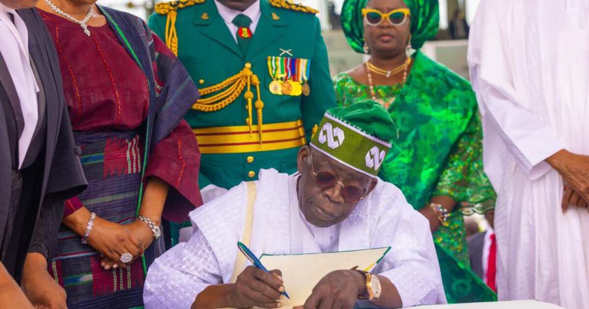 List of prominent politicians, others on Tinubu's ministerial list finally emerges