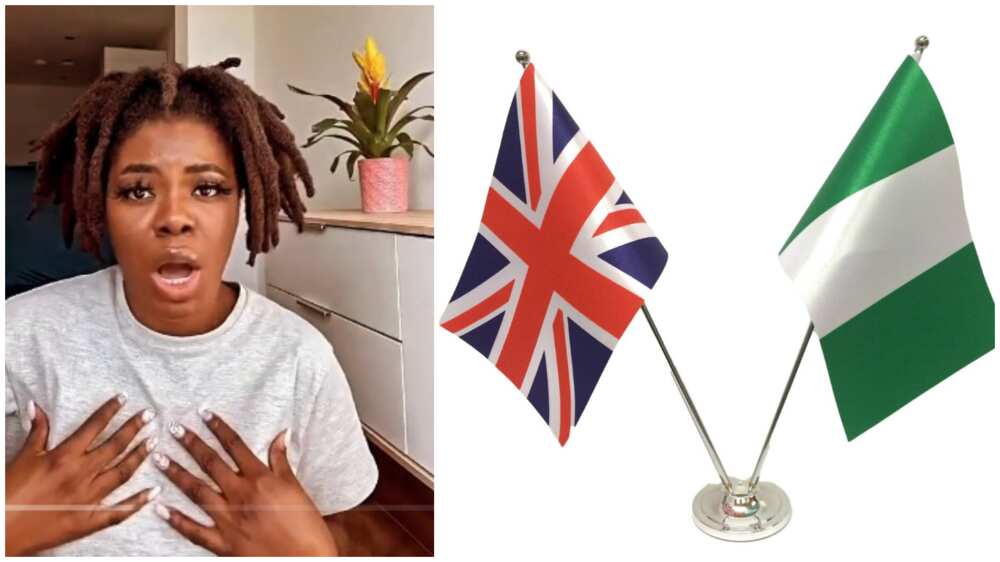 Difference between Nigeria and the UK Difference between Nigeria and the UK