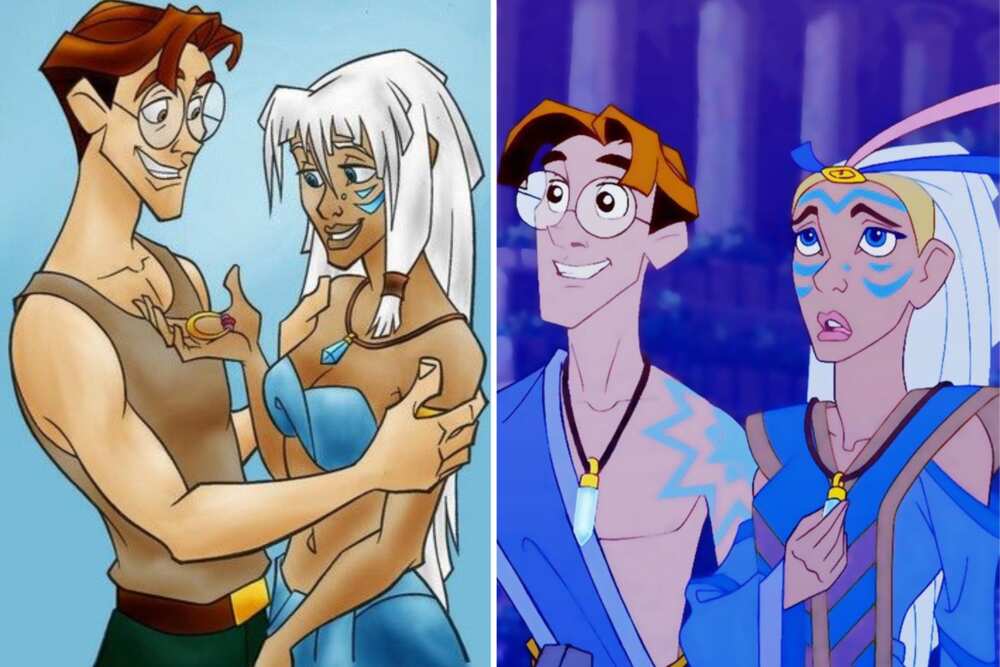 List of Disney couples List of Disney couples