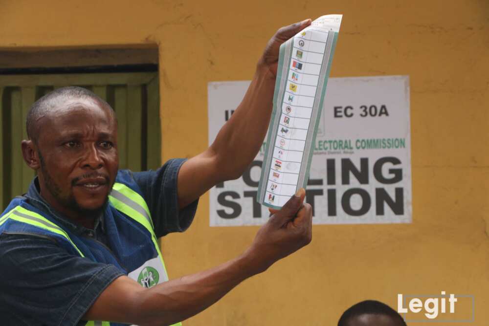 Ekiti Governorship Election/Ekiti state