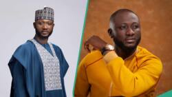 Uzee Usman speaks on love for Funke Akindele, fashion influence, expensive shoes, other issues