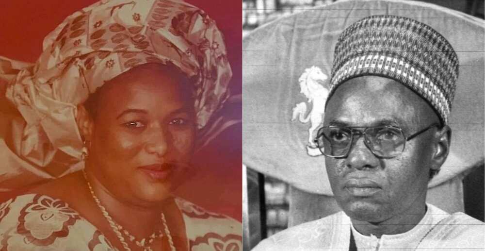 Shugaba Buhari ya aika sakon ta'aziyyarsa ga iyalan Shehu Shagari