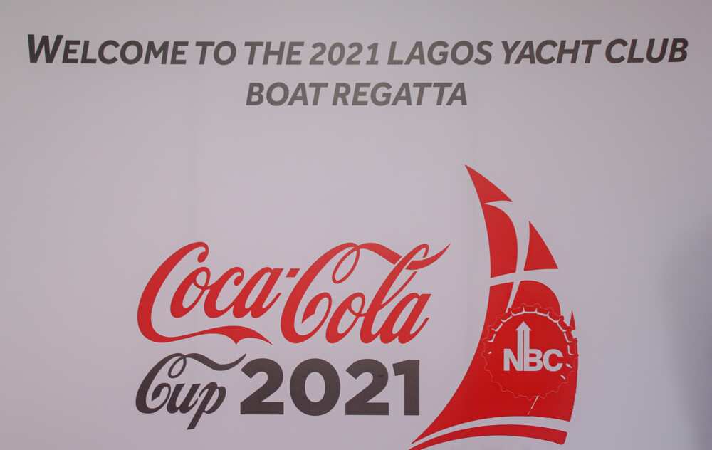 NBC Excites Fans at 2021 Lagos Yacht Club Boat Race Championship