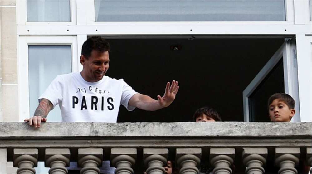 After Completing Psg Switch, Messi’s N9.7m-a-night Paris Hotel Boasting Private Cinema and Six Restaurants After Completing Psg Switch, Messi’s N9.7m-a-night Paris Hotel Boasting Private Cinema and Six Restaurants