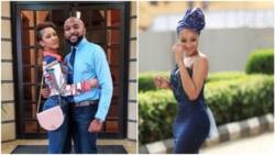 You’re the one thing I got absolutely right - Banky W gushes over Adesua