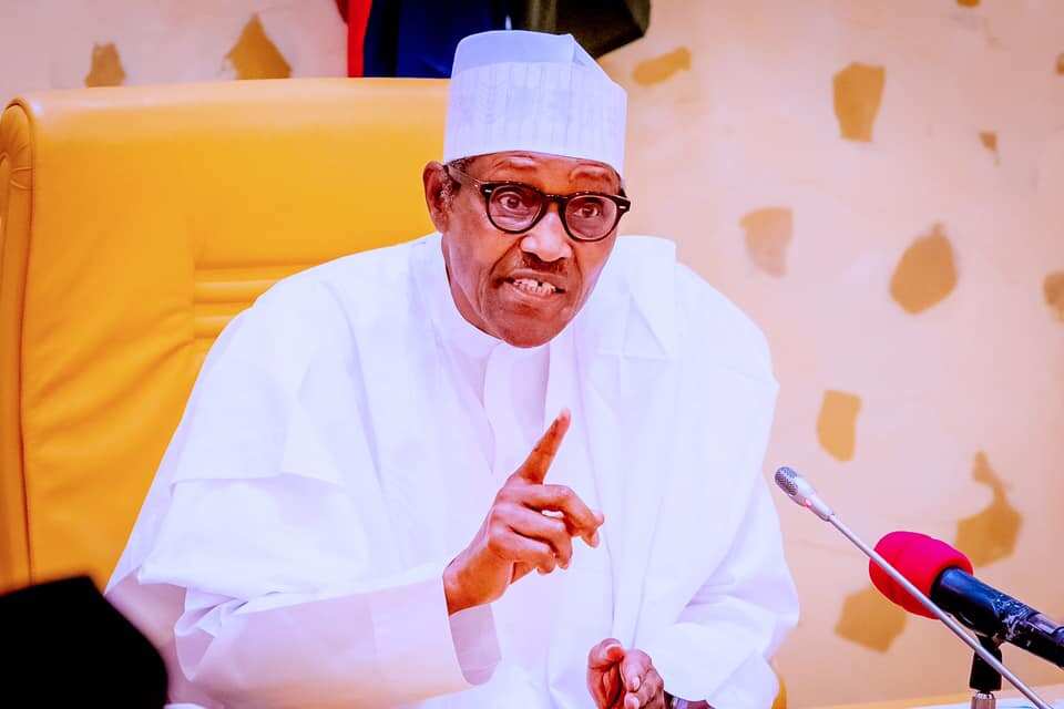 President Buhari Reveals Nigeria's Main Problem, Says It's Not Ethnicity or Religion