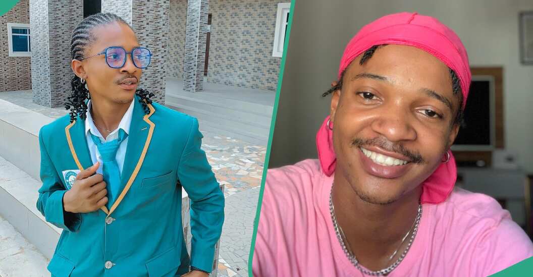 Actor Boluwatife Adenisimi reveals his fashion influence, favourite fashion items