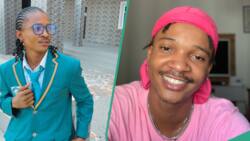 "I love earrings": Actor Boluwatife Adenisimi shares his fashion influence, creative impacts