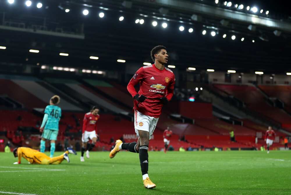 Marcus Rashford