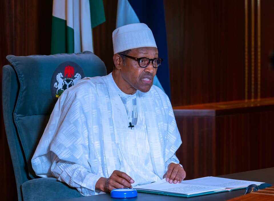 Nigeria in a terrible state of underdevelopment - Buhari