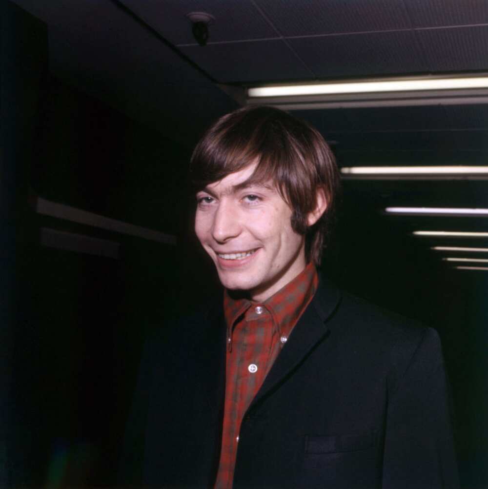 Charlie Watts: la légende du discret batteur des Rolling Stones Charlie Watts: la légende du discret batteur des Rolling Stones