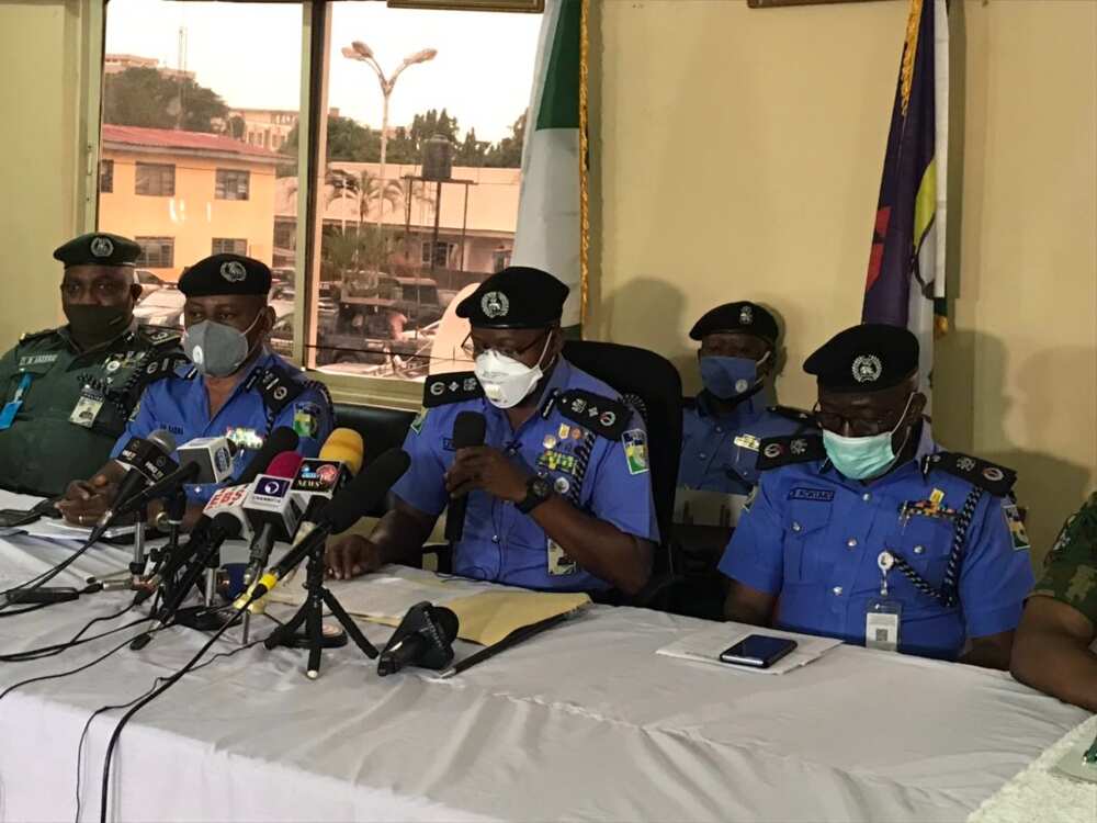 Edo governorship: IGP Adamu orders restriction of vehicular movement