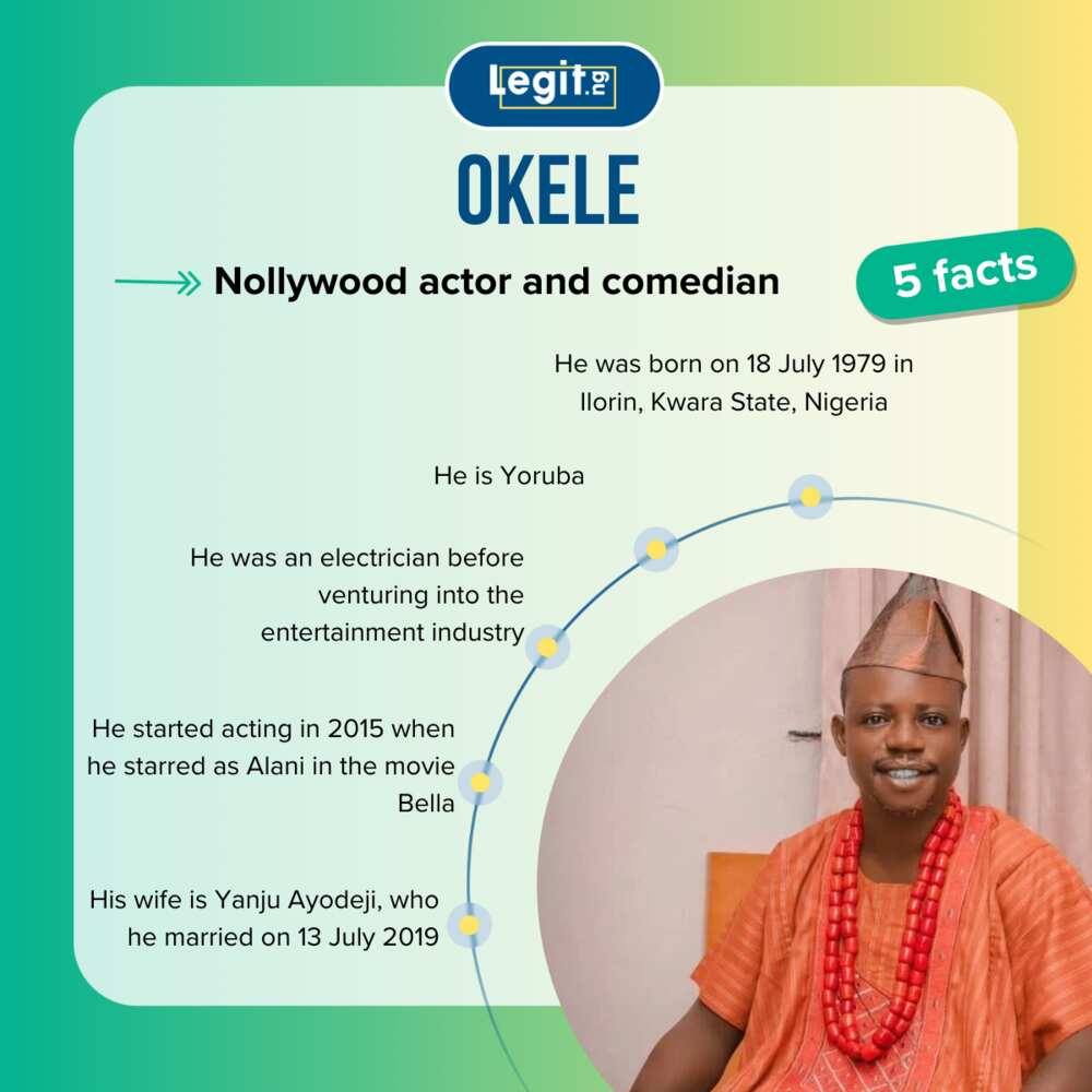 Five facts about Okele