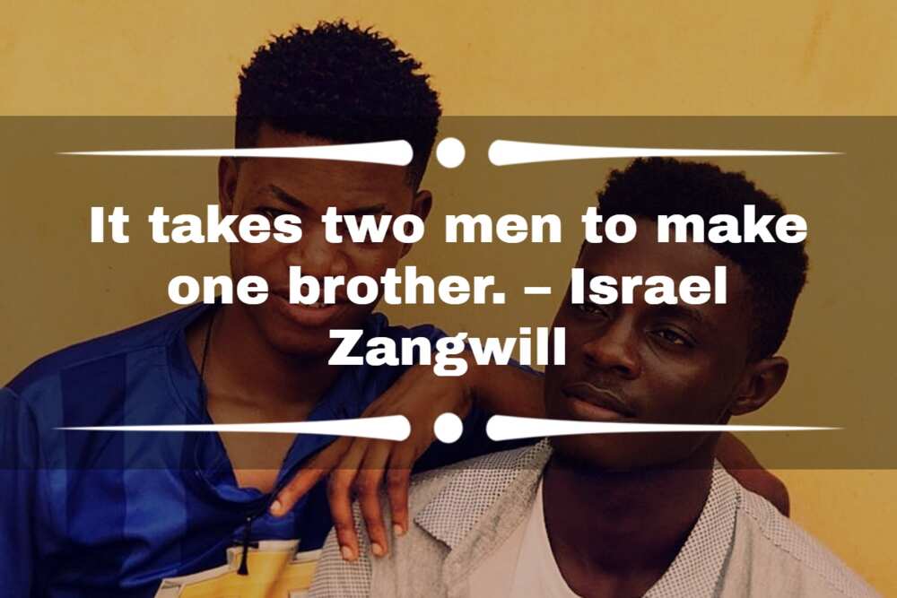 quotes about brothers