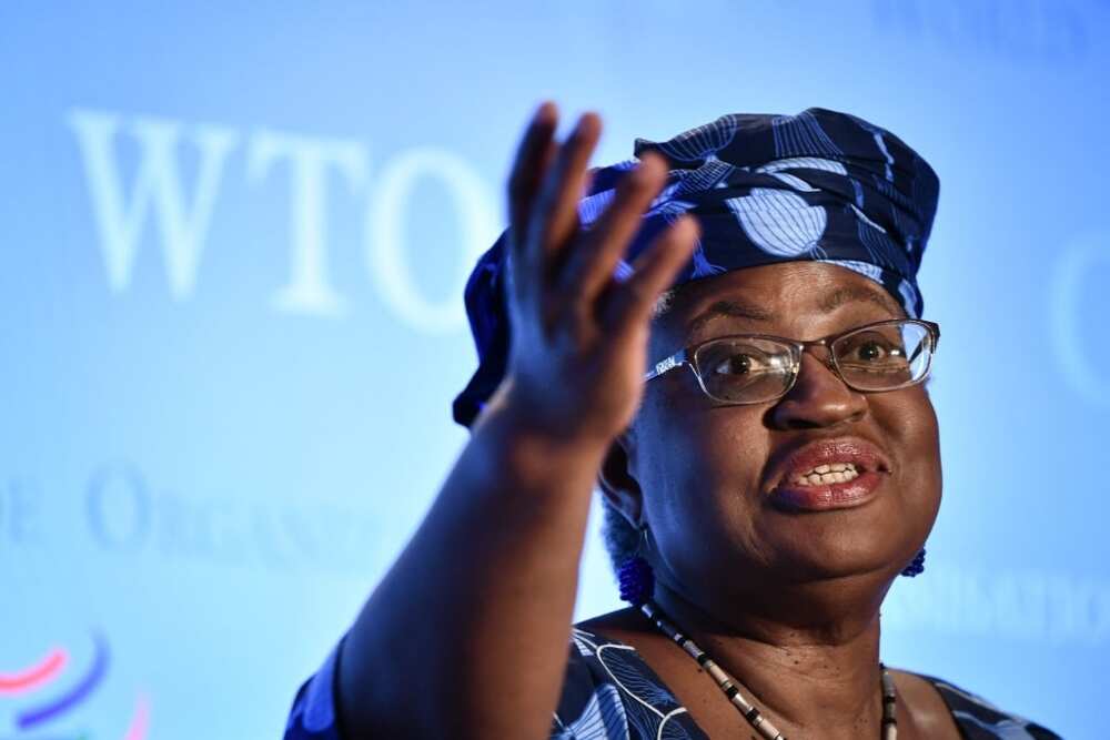 Okonjo-Iweala claims she was threatened when she was a minister in Nigeria