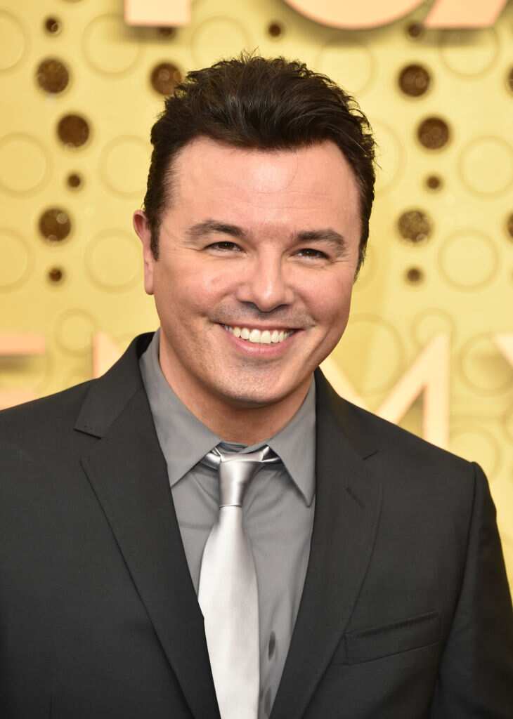 Seth MacFarlane age