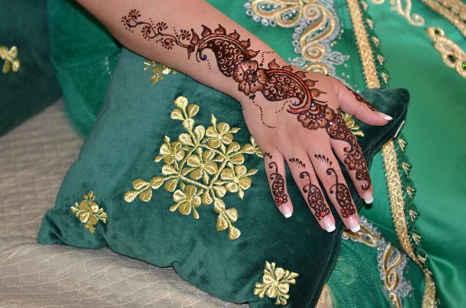 125+ Simple and Easy Mehndi Designs for All Occasions