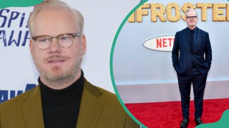 Jim Gaffigan's net worth, family and background; is his wife okay?