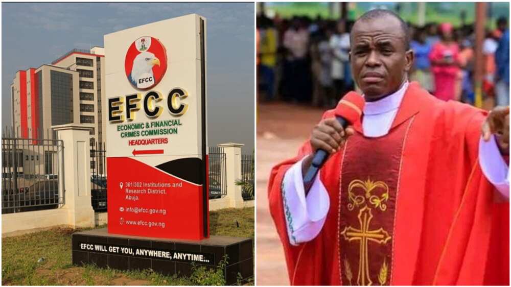 Father Ejike Mbaka/EFCC/Enugu/Southeast