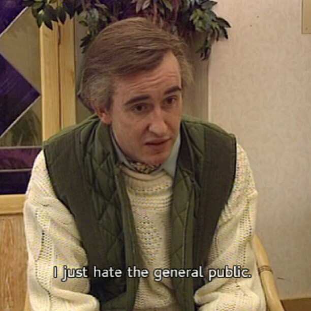 20 most famous Alan Partridge quotes, sayings and one liners