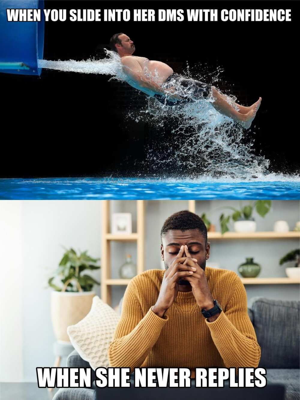 What to say when you slide into dms What to say when you slide into dms