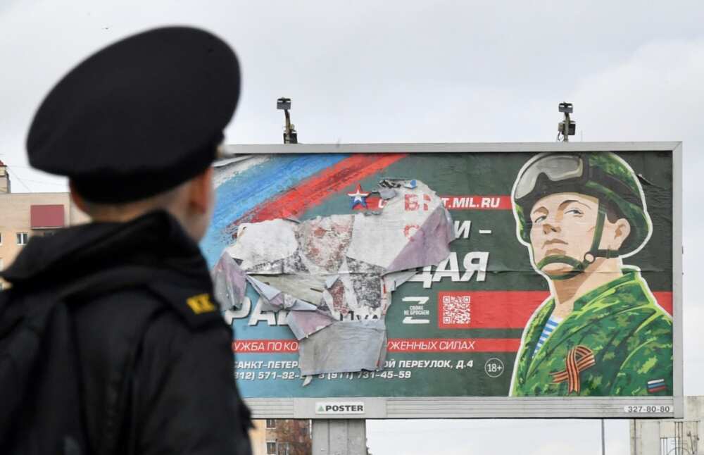 President Putin was moved to admit publicly that "errors" were made in the effort to mobilise reservists President Putin was moved to admit publicly that "errors" were made in the effort to mobilise reservists