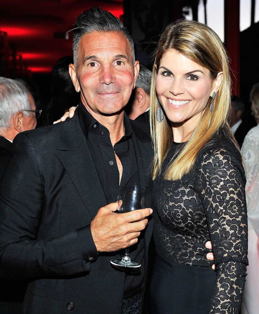 Lori Loughlin husband