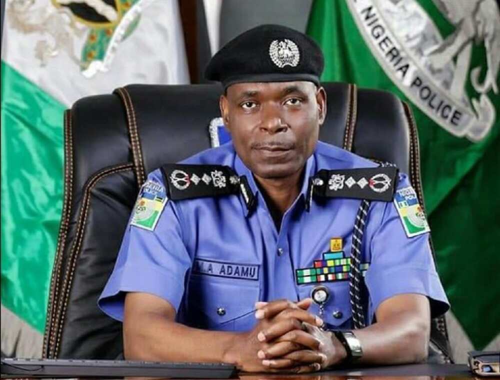 IGP Adamu da manyan jami'an 'yan sanda uku da zasu yi ritaya a mako mai zuwa