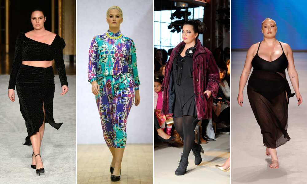 It's a whole new world': Australian fashion week to feature first plus-size  runway, Australian fashion week