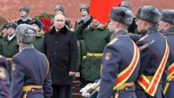 Ta kare wa Putin: Shugaban Rasha na neman sojojin da za su taya shi yaki da Ukraine