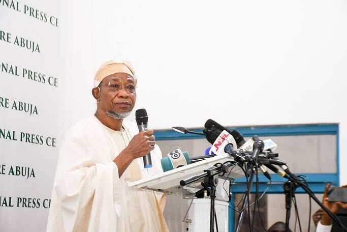 Rauf Aregbesola/Public Holiday/Nigeria's Independence Day Anniversary
