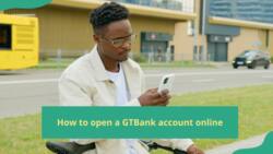 How to open a GTBank account online: A helpful step-by-step guide