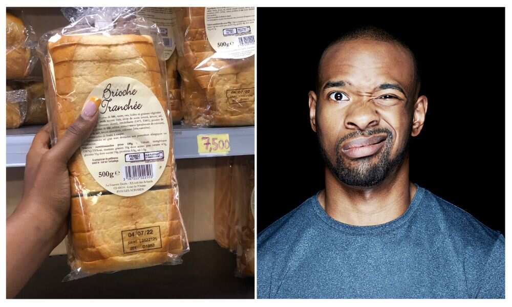 Bread, Nigeria, Bread
