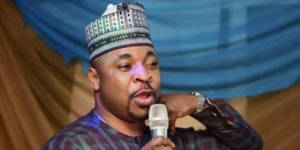 MC Oluomo, Bola Tinubu, INEC, APC, ELection materials transportation, Lagos state, NURTW MC Oluomo, Bola Tinubu, INEC, APC, ELection materials transportation, Lagos state, NURTW