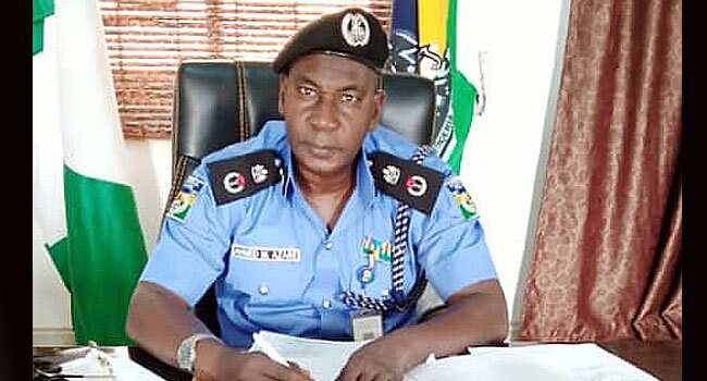 Ahmed Mohammed Azare: Taraba state gets new police commissioner