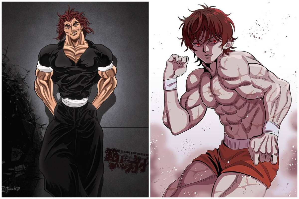 The best and most complete watch order for the Baki series - WIN.gg