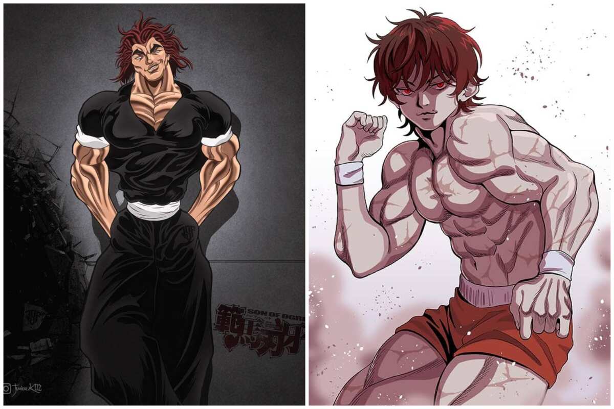 TV Time - Baki the Grappler (TVShow Time)