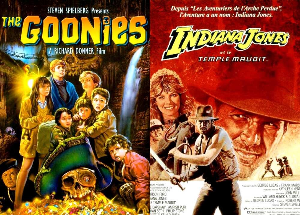 Goonies' Jonathan Ke Quan movies and TV shows