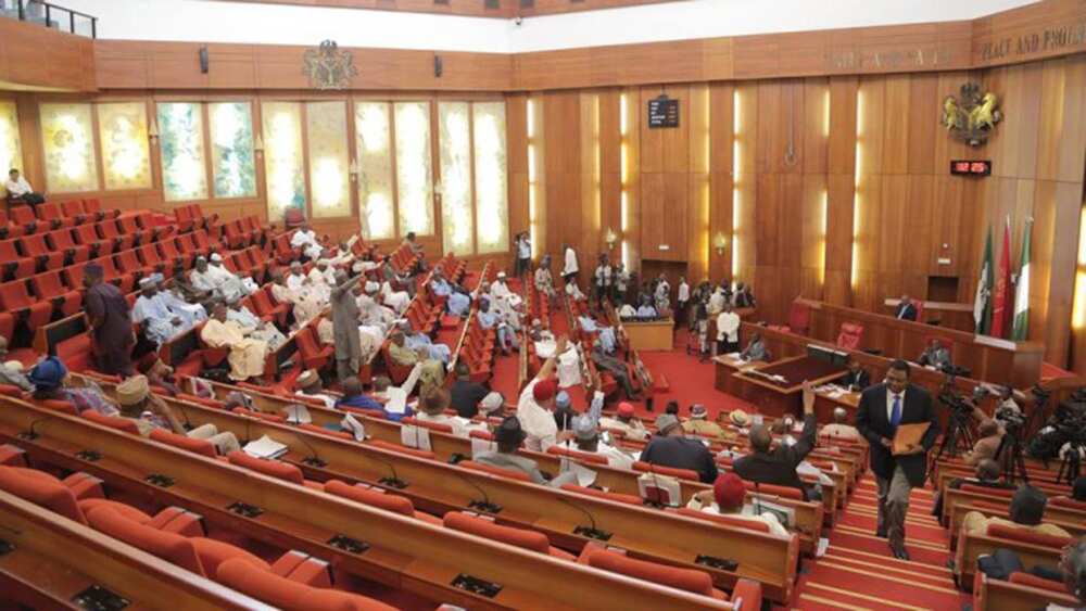 Senate, Buhari, Impeachment