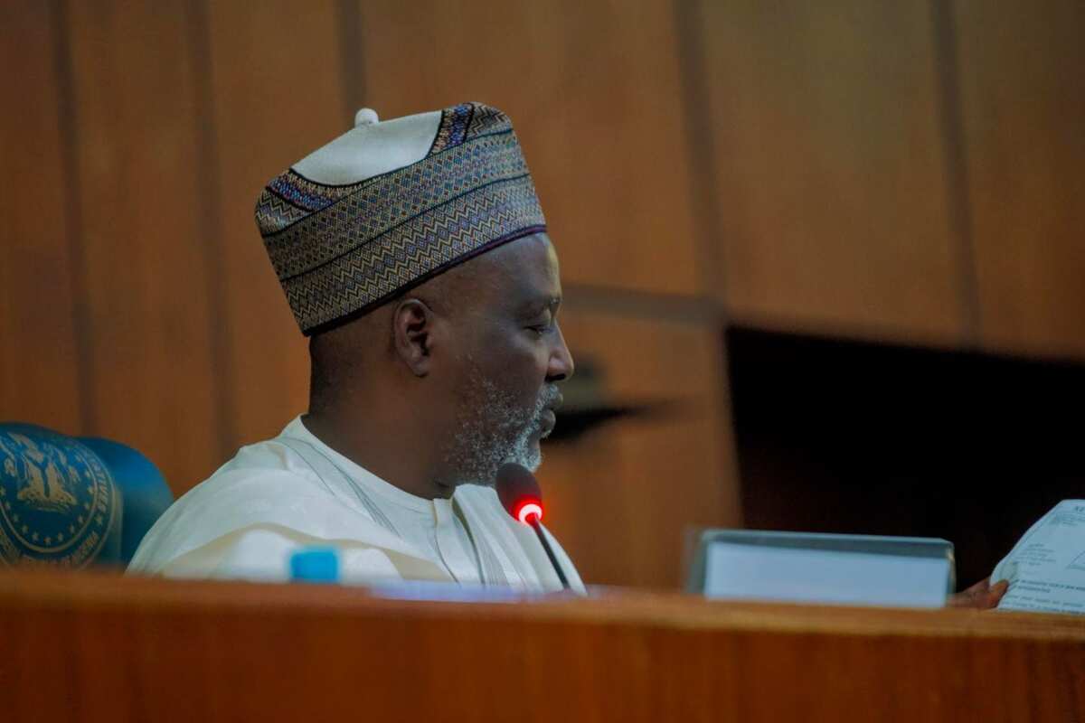 Deputy Speaker Reveals Intelligent Report Behind FG’s Plan To Ban Okada ...