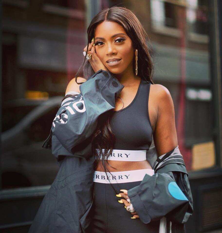 The life and success history of Tiwa Savage