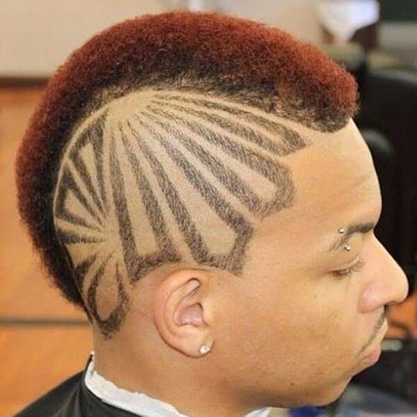 51 Mid Fade Haircut Ideas for Men Trending in 2024