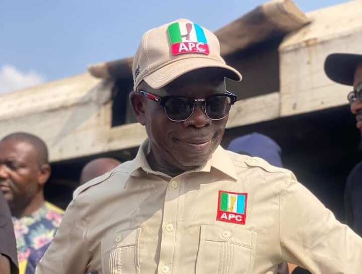 Comrade Adams Oshiomhole, the Edo North senatorial seat, 2023 election, PDP, Governor Godwin Obaseki