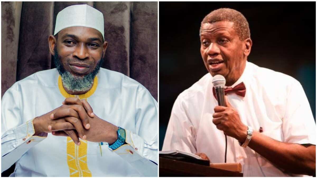 Prominent Islamic cleric promises to do Pastor Adeboye's bid