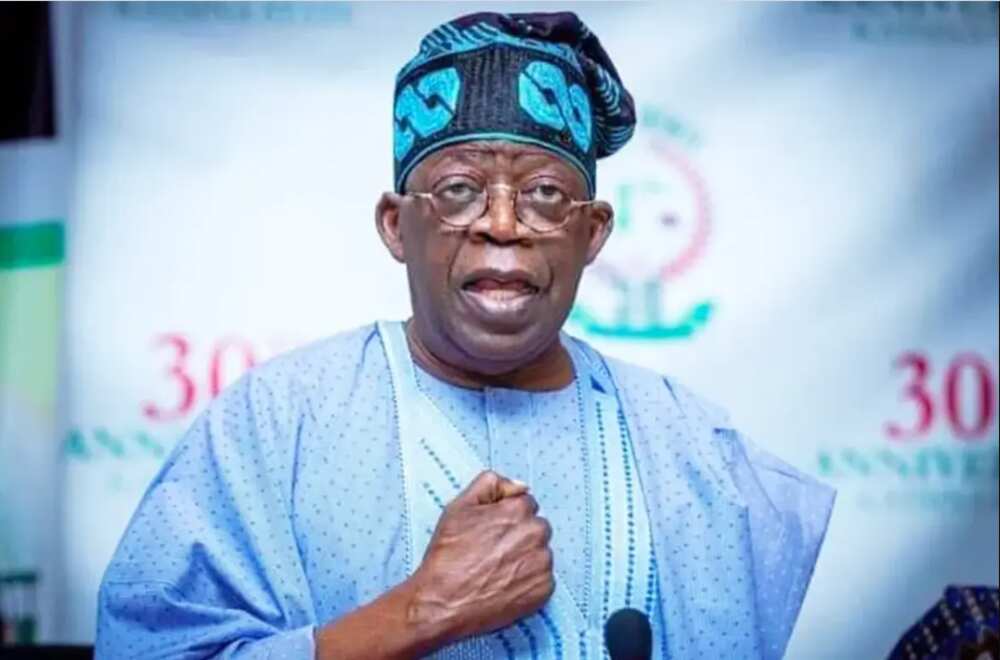 Bola Tinubu