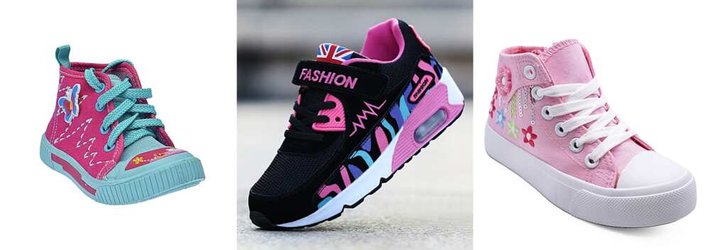 Sneakers for girls