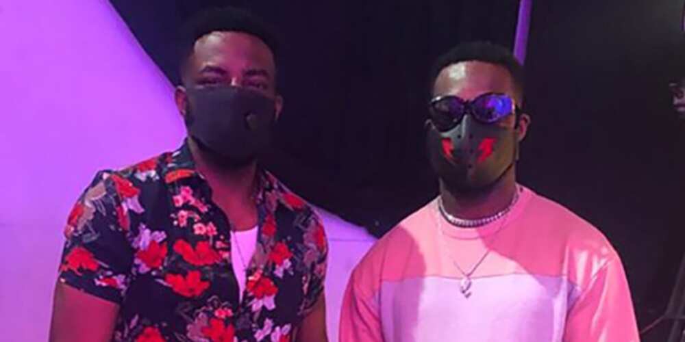 BBNaija season 5 kickstarts as Ebuka and DJ Neptune set to take Nigerians on another interesting reality TV show