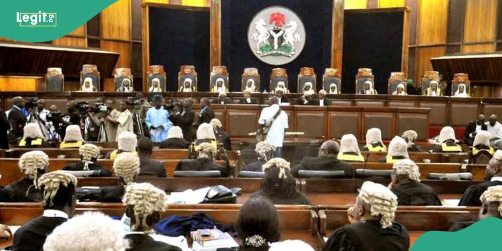 Supreme Court of Nigeria/Supreme Court of Nigeria justices